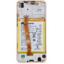 Lcd Huawei P20 Lite Originale Service Pack 02351WRN Gold