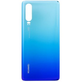 Cover posteriore per Huawei P30 Aurora Blue