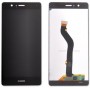LCD con Touch Originale per Huawei P9 Lite Nero