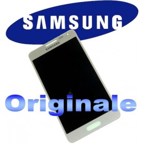 LCD + TOUCH PER GALAXY A3 SM-A300 ORO GH97-16747F