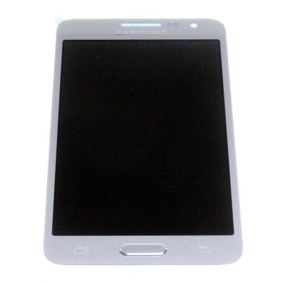 LCD + TOUCH FULL SET PER GALAXY A3 SM-A300 SILVER GH9716747C