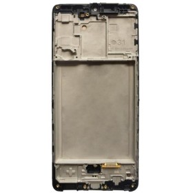Lcd con Frame OLED Compatibile Samsung SM-A315 A31
