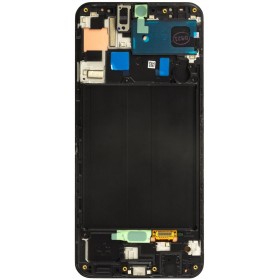 LCD Samsung A507 Galaxy A50s Nero Service Pack GH82-21193A