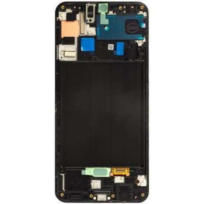 LCD Samsung A507 Galaxy A50s Nero Service Pack GH82-21193A