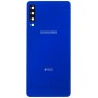 Cover Posteriore Samsung Galaxy A7 2018 SM-A750F Duos Blu