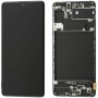 Lcd con Frame OLED Compatibile Samsung SM-A715 A71