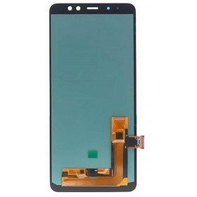 Lcd OLED Compatibile Samsung SM-A730F A8+ 2018