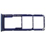 Samsung A920 Galaxy A9 2018 SIM Holder Blu (Service Pack)