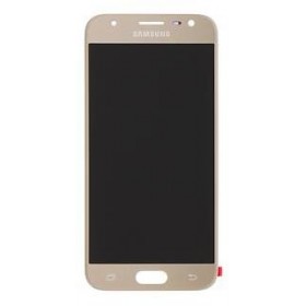 LCD display Samsung J330 Galaxy J3 2017 GH96-10990A Gold