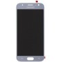 LCD display Samsung J330 Galaxy J3 2017 GH96-10992A Silver