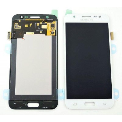 LCD PER SAMSUNG GALAXY J5 SMJ500F BIANCO GH97-17667A