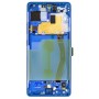 LCD display Samsung G770F Galaxy S10 Lite GH82-21672C Blu