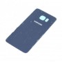 Coperchio posteriore Originale Samsung S6 Edge Plus G928 Blu