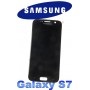 LCD + TOUCH PER GALAXY S7 ORIGINALE NERO GH97-18523A