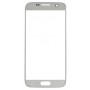 Vetro Touch per Samsung S7 Senza Logo Silver