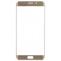 Vetro Touch per Samsung S7 Senza Logo Gold
