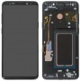 Lcd con Frame OLED Compatibile Samsung SM-G965 S9 Plus Nero