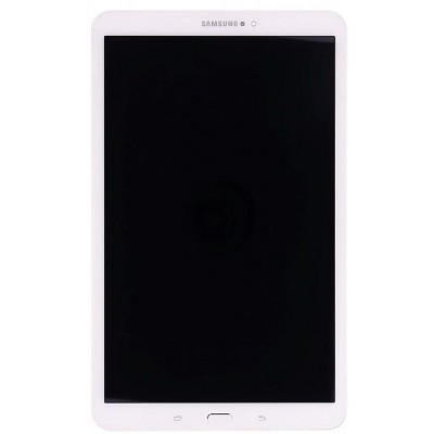 LCD T580-585 per Galaxy TAB A 2016 S.Pack GH97-19022B Bianco