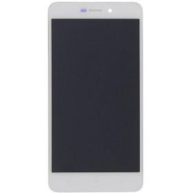 Lcd con Frame per Xiaomi Redmi 4A Bianco