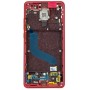Display con Frame per Xiaomi Mi9T/Mi9T Pro Rosso