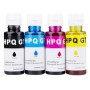 Yellow Dye 90ML Compa HP 550,655,315,555,570,655,455,457