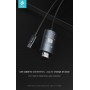 Cavo Adattatore Serie Storm da HDMI a Tipo-C Nero