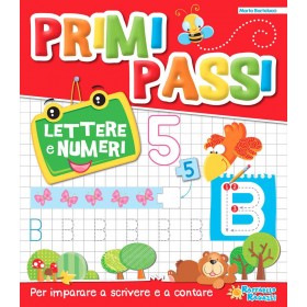 PRIMI PASSI LETTERE E NUMERI