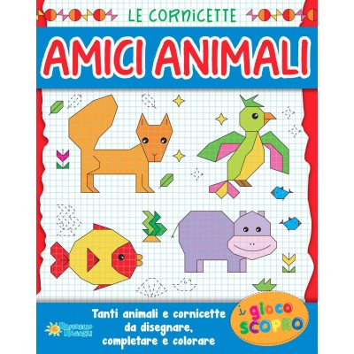 AMICI ANIMALI - LE CROCETTE