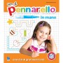 CON IL PENNARELLO IN MANO 4/5 ANNI