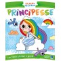 COLORO E MI DIVERTO - PRINCIPESSE
