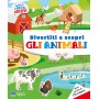 DIVERTITI E SCOPRI GLI ANIMALI