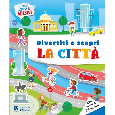 DIVERTITI E SCOPRI LA CITTA'
