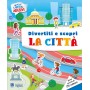 DIVERTITI E SCOPRI LA CITTA'