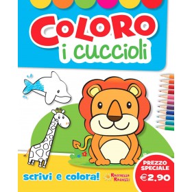 COLORO I CUCCIOLI