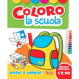 COLORO LA SCUOLA