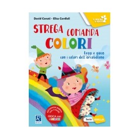 STREGA COMANDA I COLORI