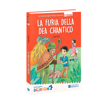 LA FURIA DELLA DEA CHANTICO