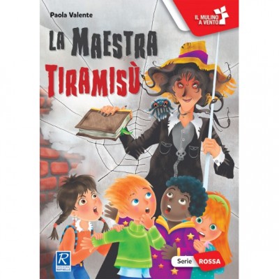 LA MAESTRA TIRAMISU'