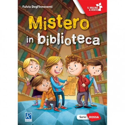 MISTERO IN BIBLIOTECA
