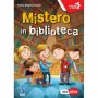 MISTERO IN BIBLIOTECA