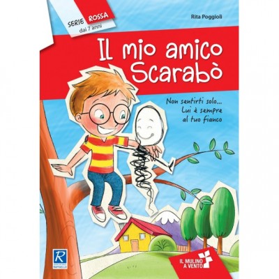 IL MIO AMICO SCARABOCCHIO