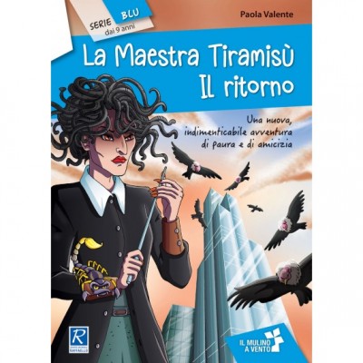 LA MAESTRA TIRAMISU' -  IL RITORNO