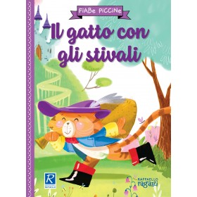 IL GATTO CON GLI STIVALI