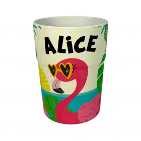 ALICE - TAZZA BABY PANDA CREW
