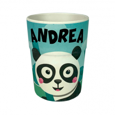 ANDREA - TAZZA BABY PANDA CREW