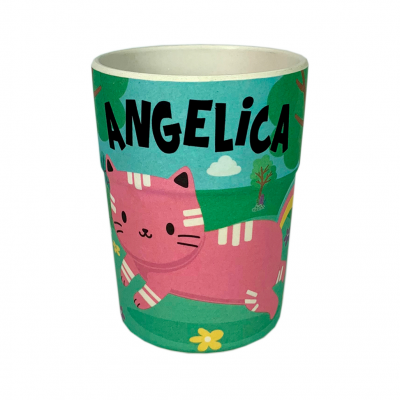 ANGELICA - TAZZA BABY PANDA CREW