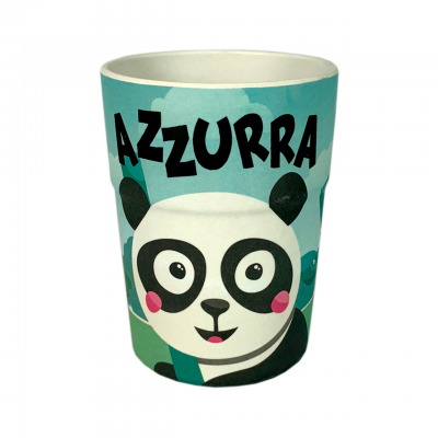 AZZURRA - TAZZA BABY PANDA CREW