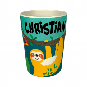 CHRISTIAN - TAZZA BABY PANDA CREW