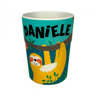 DANIELE - TAZZA BABY PANDA CREW