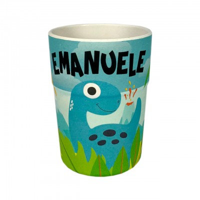 EMANUELE - TAZZA BABY PANDA CREW